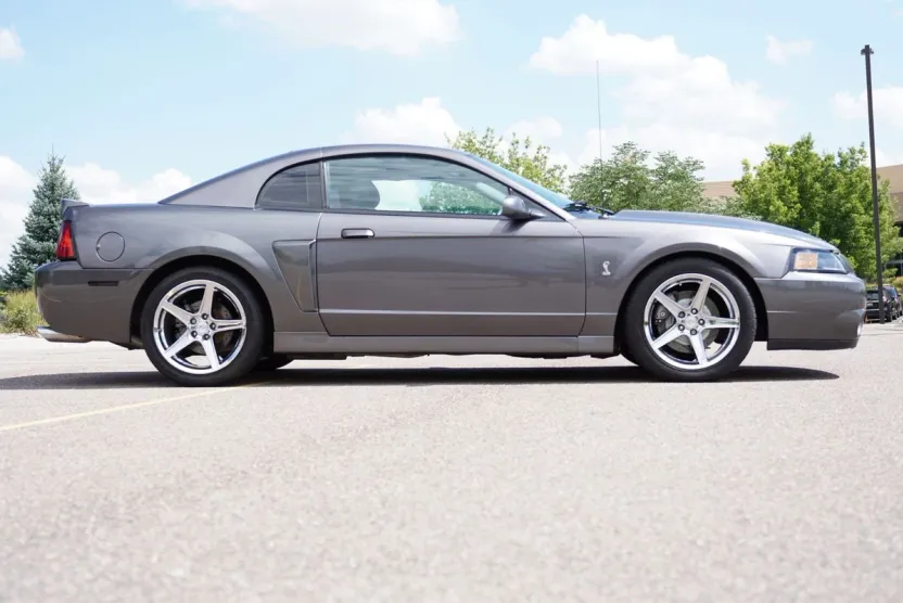 2003 Ford Mustang Cobra photo 1
