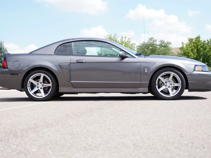 2003 Ford Mustang Cobra photo 1