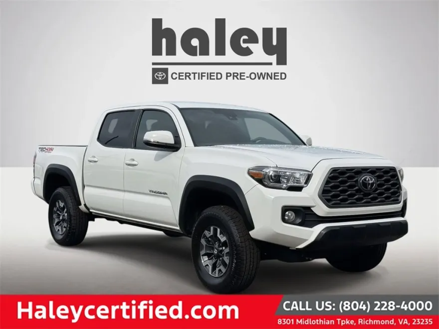 2023 Toyota Tacoma SR5 Double Cab photo 1