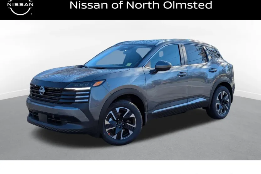2025 Nissan Kicks SV photo 1