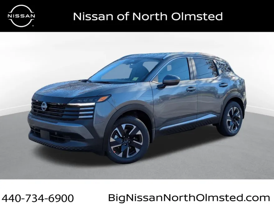 2025 Nissan Kicks SV photo 1
