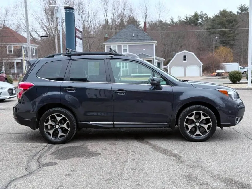 2016 Subaru Forester 2.0XT Touring photo 1