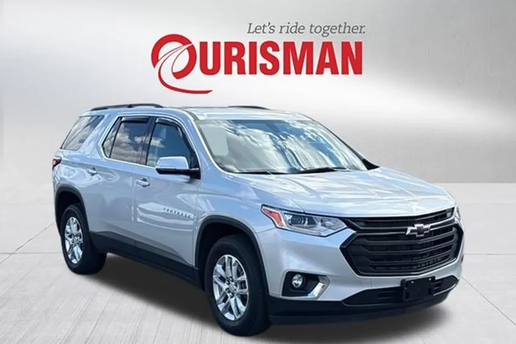 2020 Chevrolet Traverse photo 1