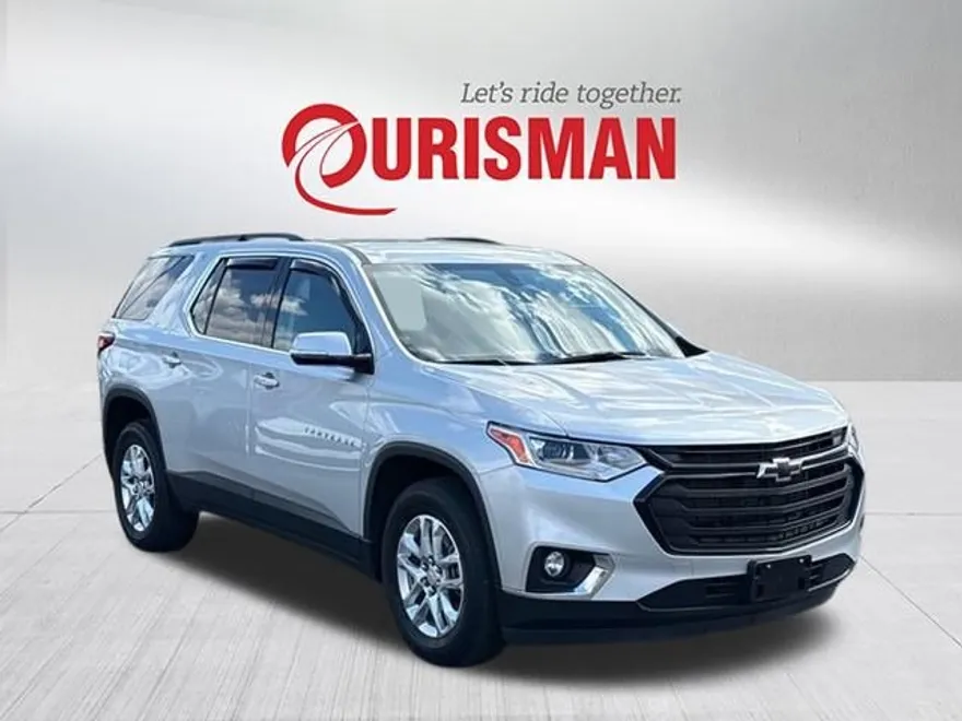2020 Chevrolet Traverse photo 1