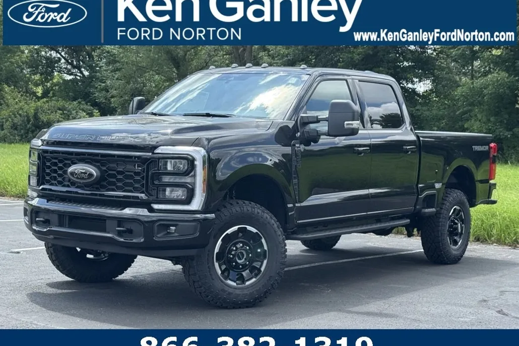 2025 Ford F-350 photo 1