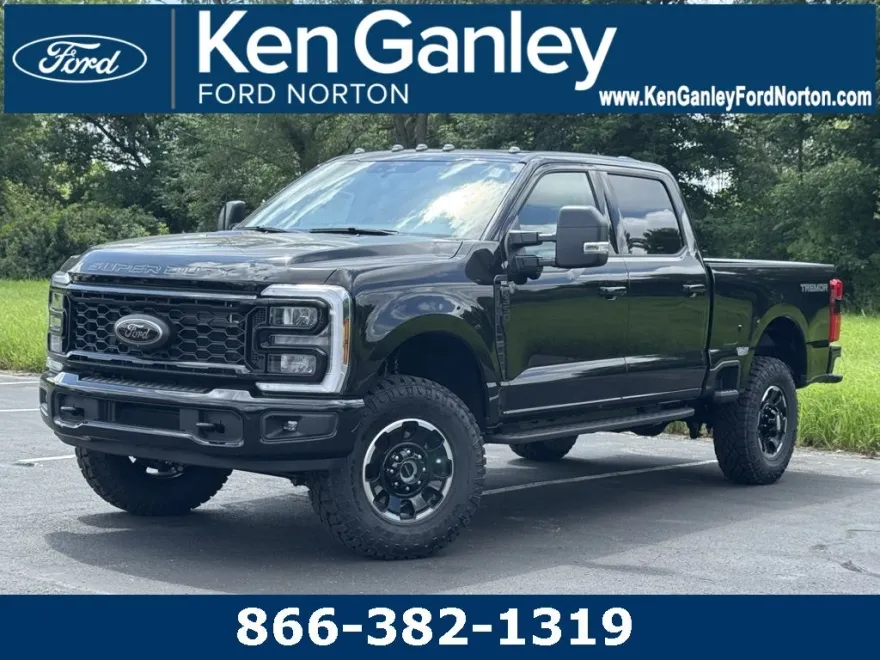 2025 Ford F-350 photo 1