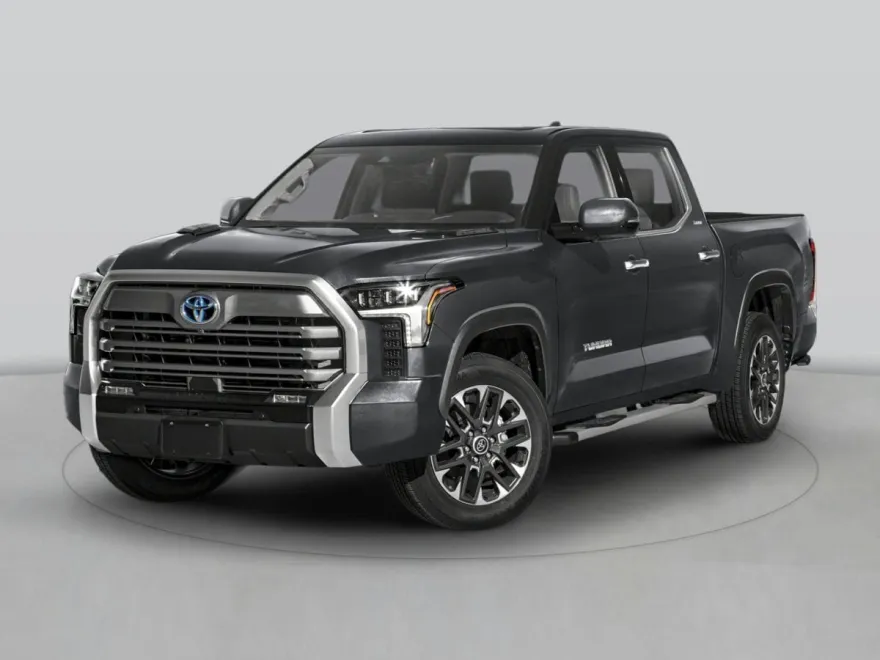 2024 Toyota Tundra 1794 Edition photo 1