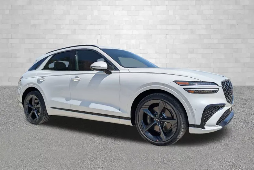 2026 Genesis GV70 2.5T Sport Prestige photo 1