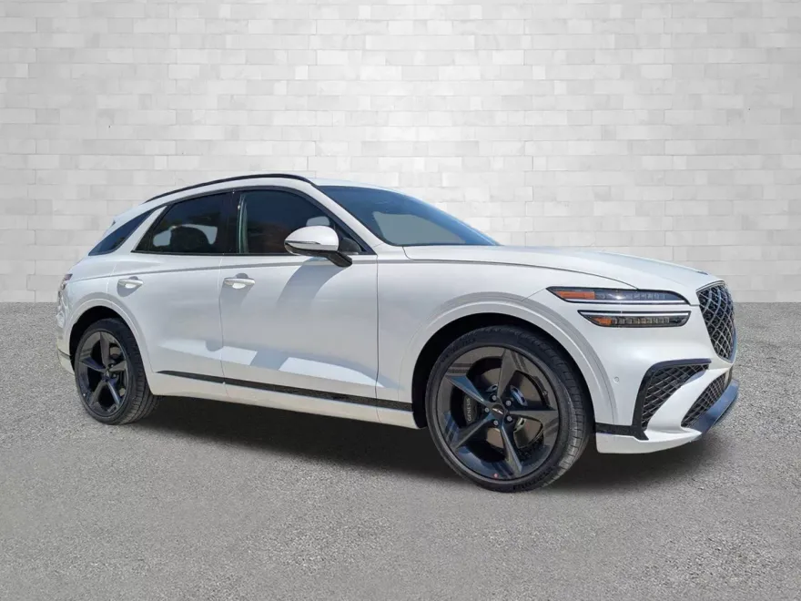 2026 Genesis GV70 2.5T Sport Prestige photo 1
