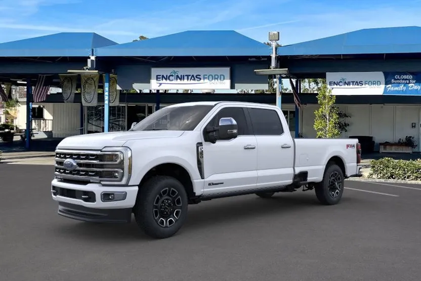2024 Ford F-350 photo 1