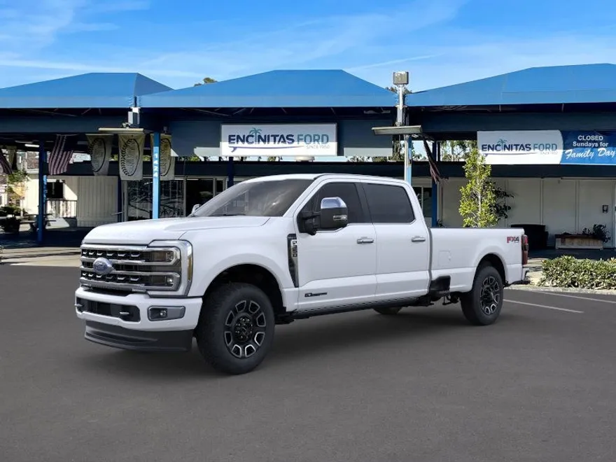 2024 Ford F-350 photo 1