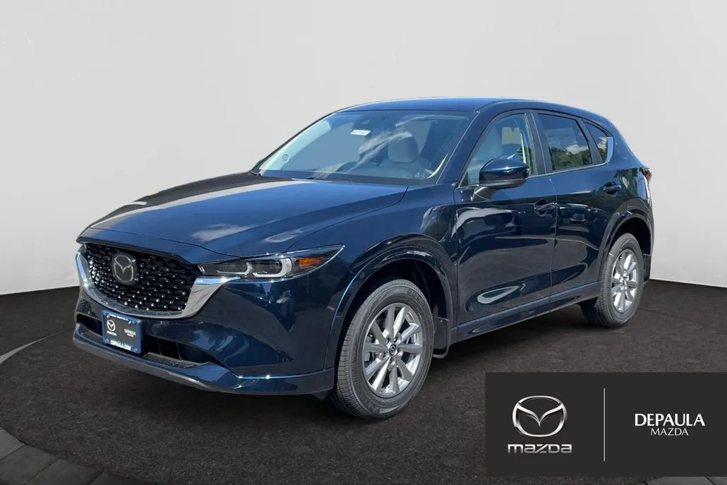 2025 Mazda CX-5 2.5 S Preferred photo 1