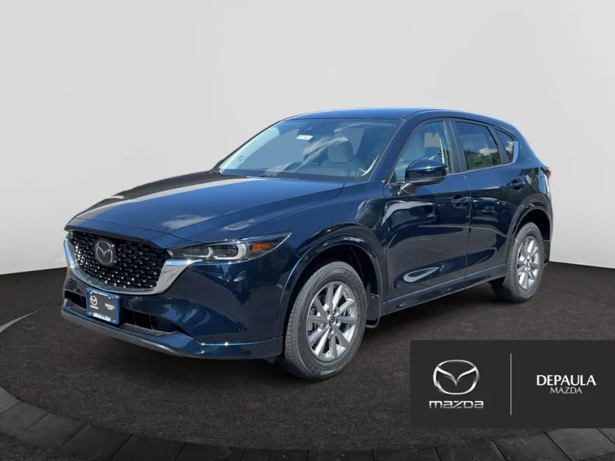 2025 Mazda CX-5 2.5 S Preferred photo 1