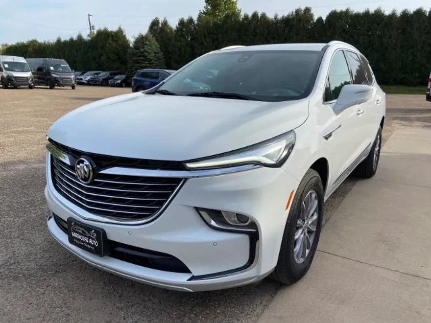 2024 Buick Enclave Premium Sport photo 1