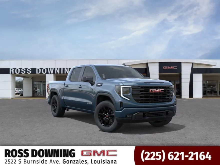 2026 Gmc Sierra 1500 Elevation photo 1