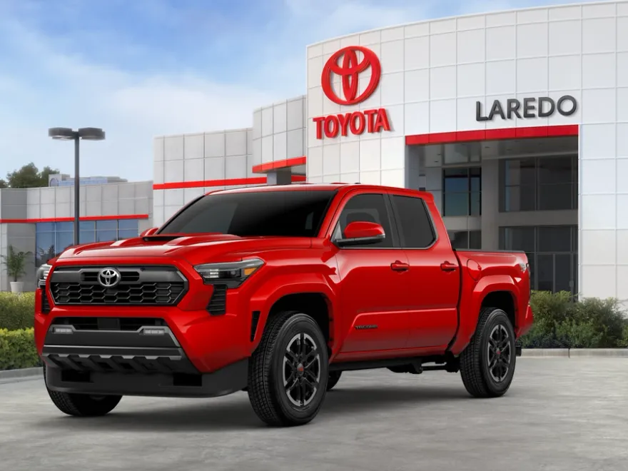 2025 Toyota Tacoma TRD Sport Double Cab photo 1