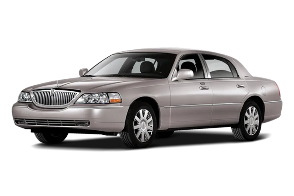 2008 Lincoln Town Car Signature Limited photo 1