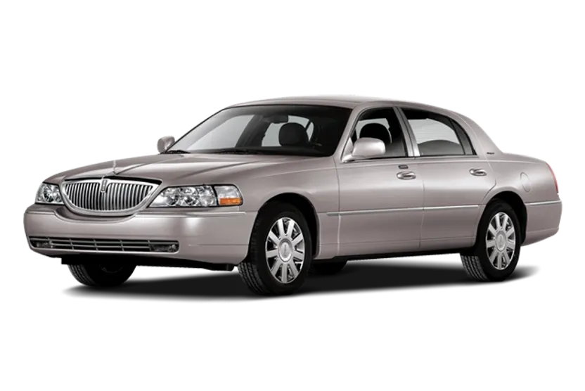 2008 Lincoln Town Car Signature Limited photo 1