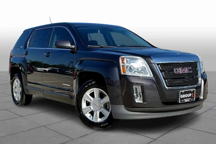 2013 Gmc Terrain SLE photo 1