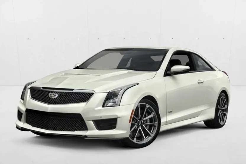 2016 Cadillac ATS V Base photo 1