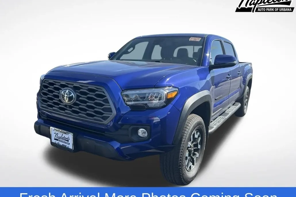 2023 Toyota Tacoma TRD Off-Road V6 photo 1