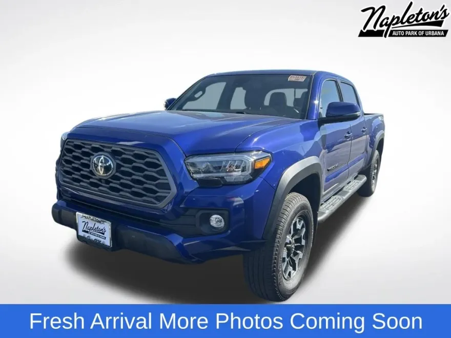 2023 Toyota Tacoma TRD Off-Road V6 photo 1