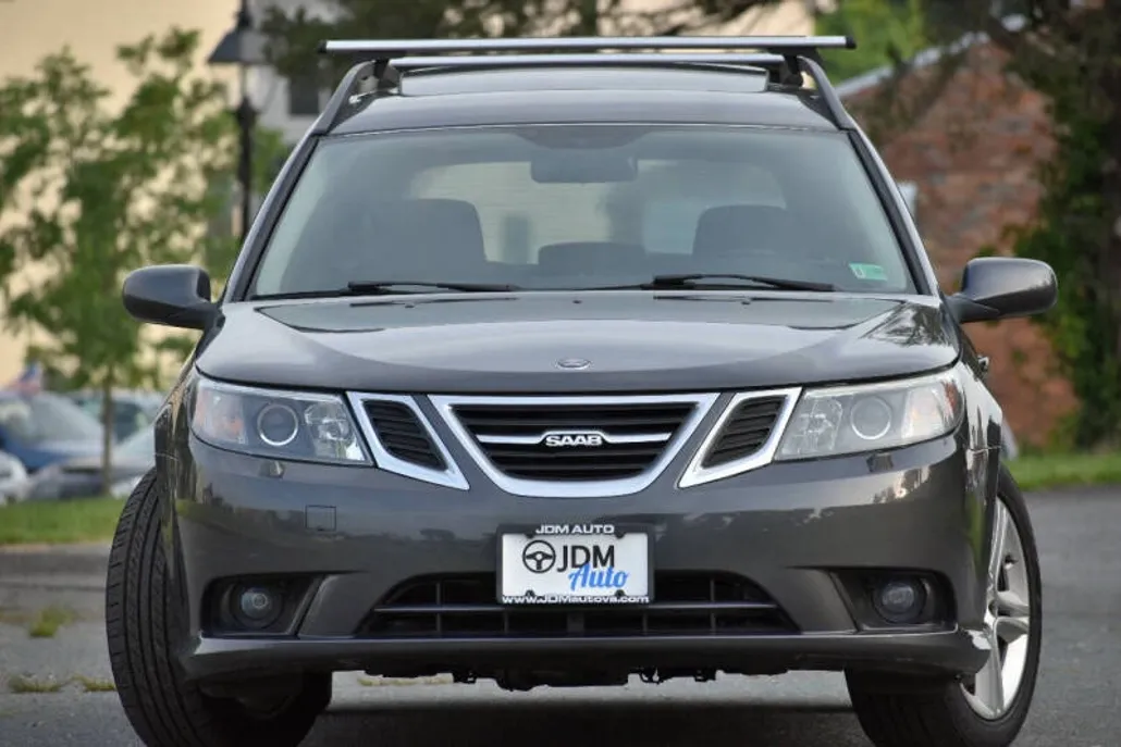 2009 Saab 9-3 Linear photo 1
