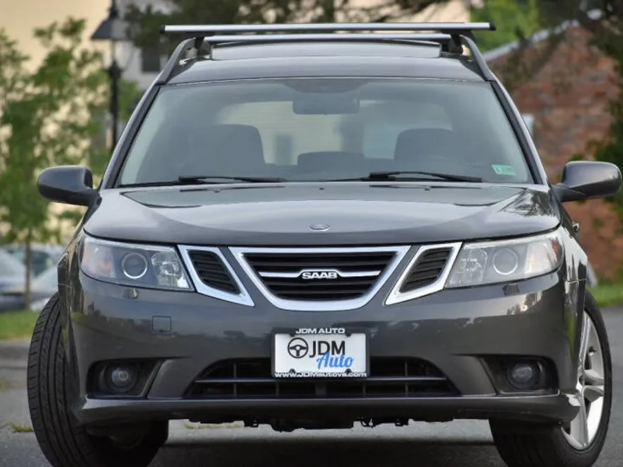 2009 Saab 9-3 Linear photo 1