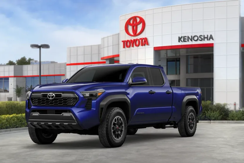 2025 Toyota Tacoma TRD Off-Road Double Cab photo 1