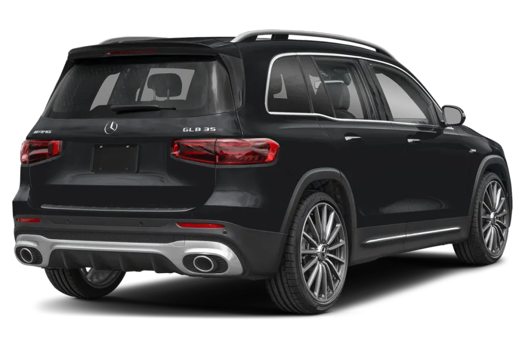 2026 Mercedes Benz GLB AMG 35 photo 1