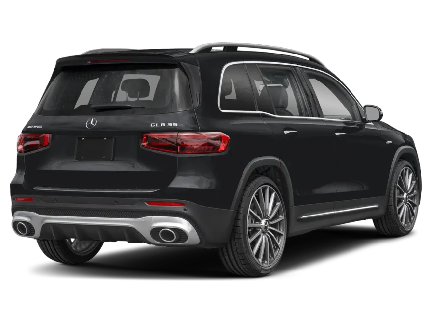 2026 Mercedes Benz GLB AMG 35 photo 1