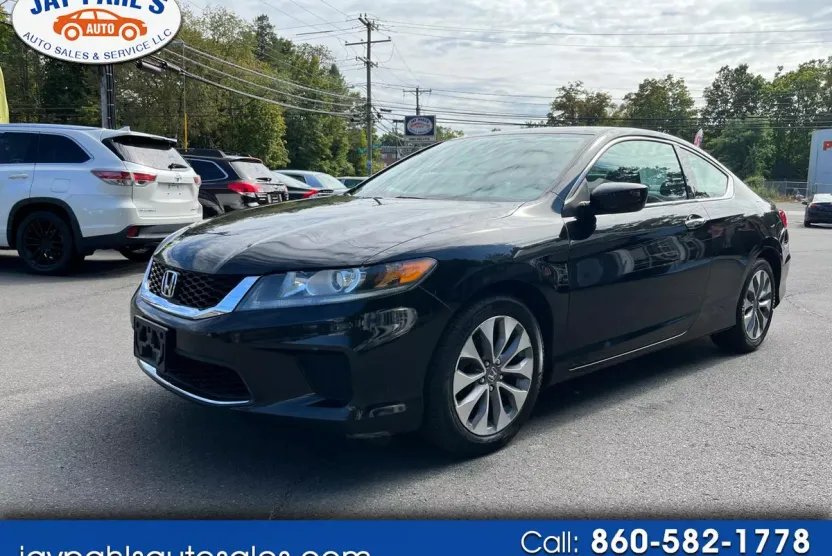 2014 Honda Accord photo 1