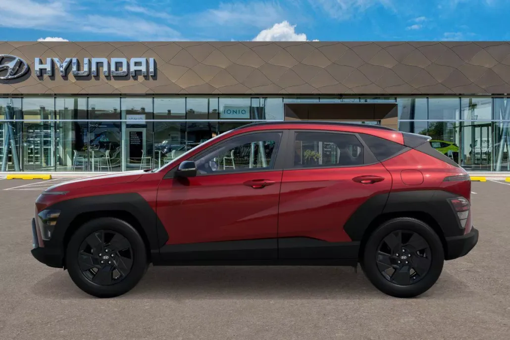 2026 Hyundai Kona SEL photo 1