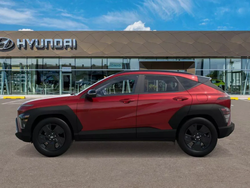 2026 Hyundai Kona SEL photo 1
