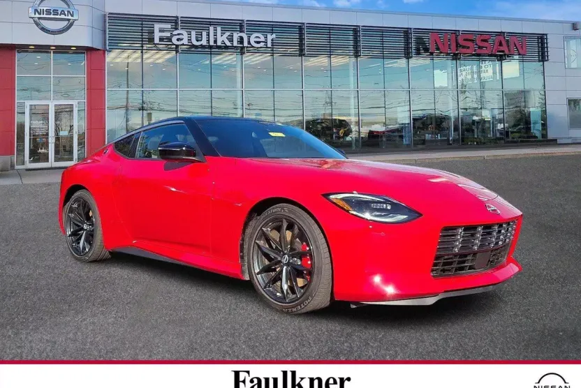2025 Nissan Z Performance photo 1