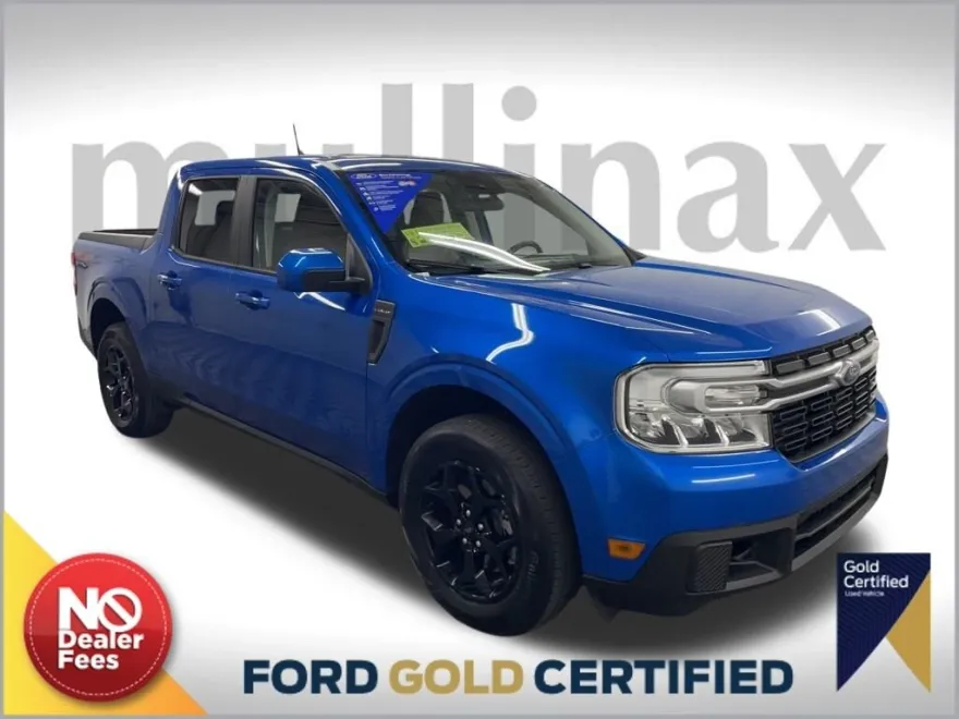 2022 Ford Maverick Lariat photo 1