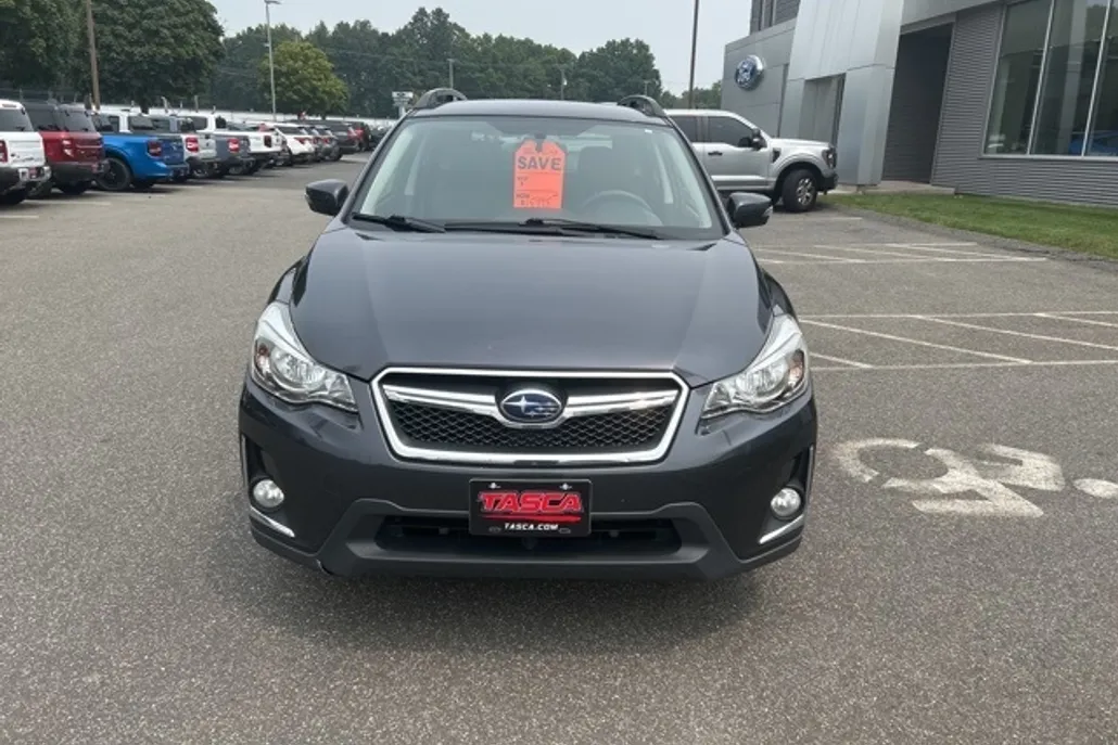 2017 Subaru Crosstrek 2.0i Limited photo 1
