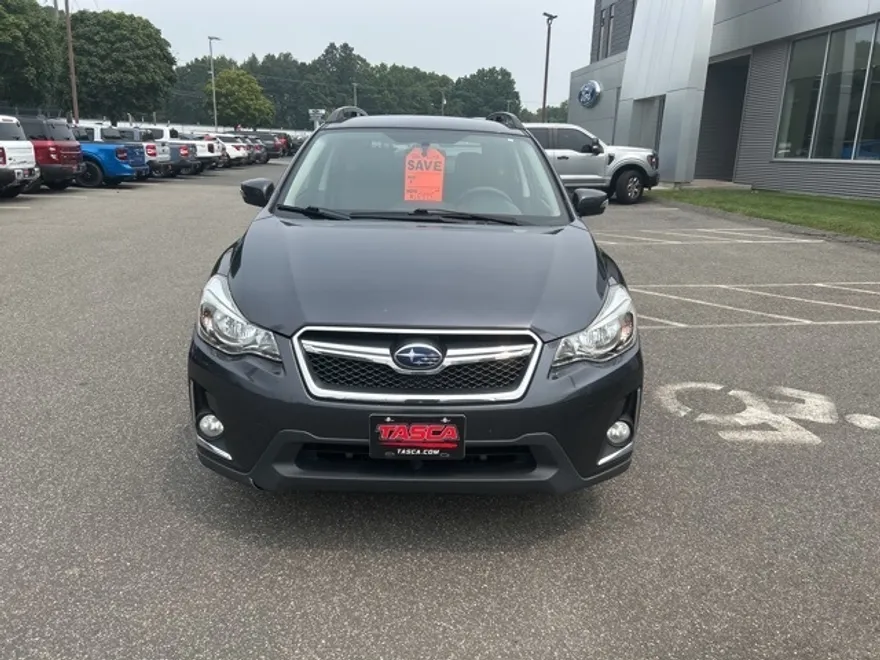 2017 Subaru Crosstrek 2.0i Limited photo 1