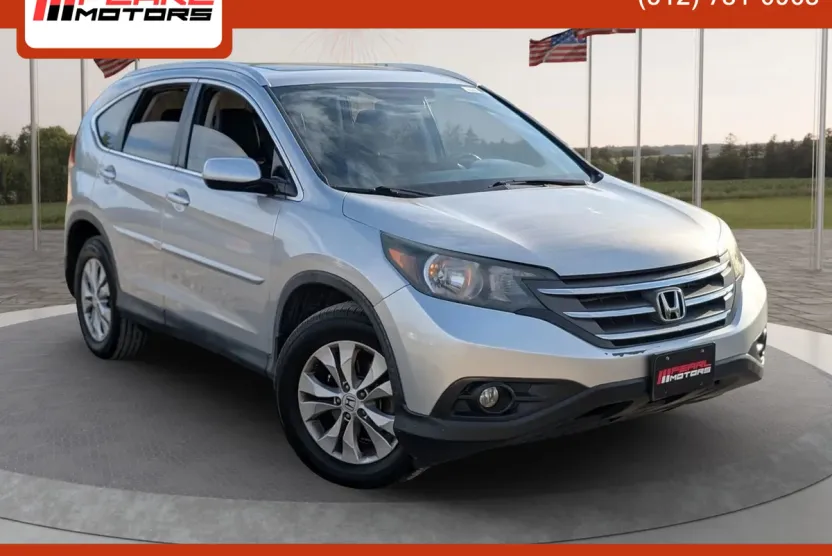 2012 Honda CR-V EX-L Sport photo 1