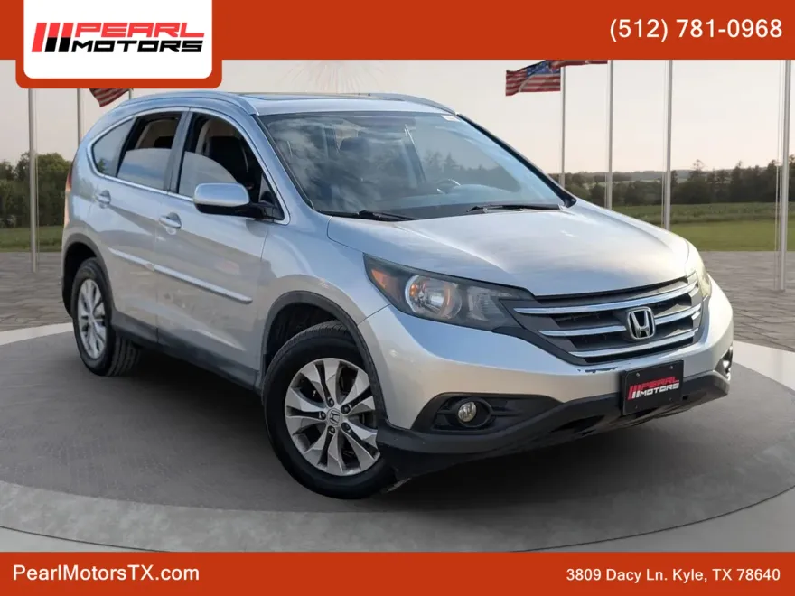 2012 Honda CR-V EX-L Sport photo 1