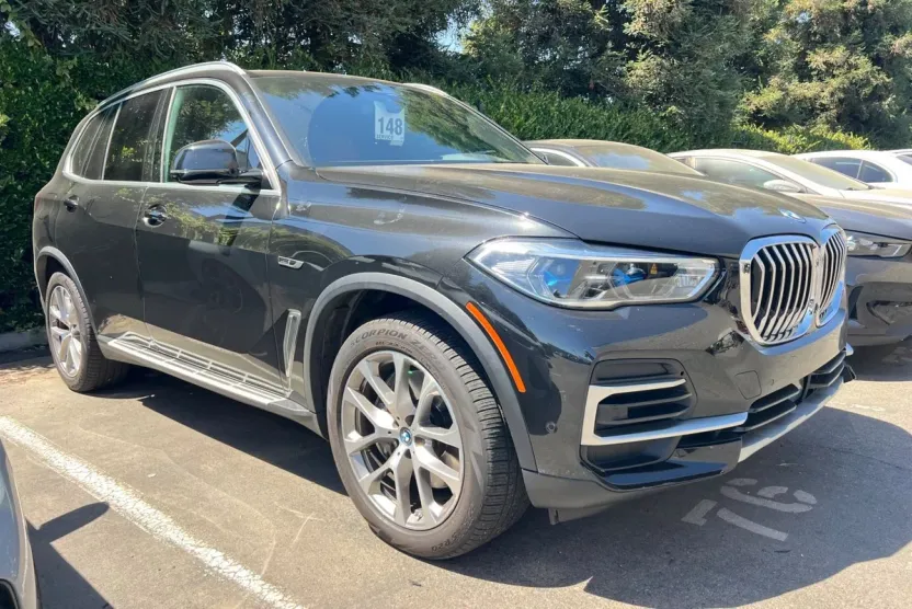 2022 Bmw X5 xDrive45e photo 1