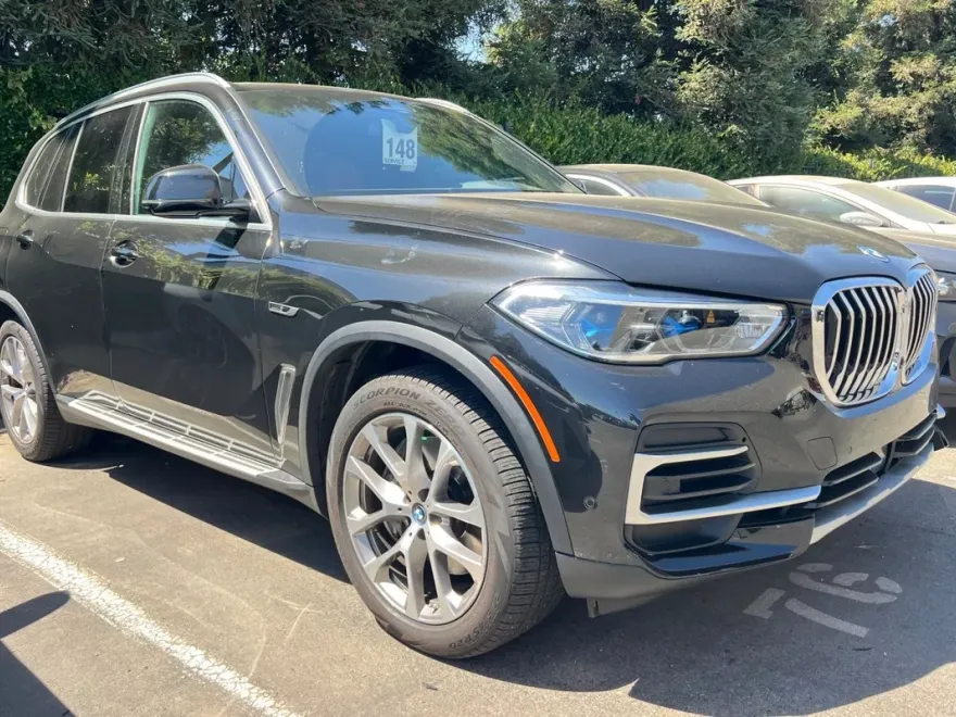 2022 Bmw X5 xDrive45e photo 1