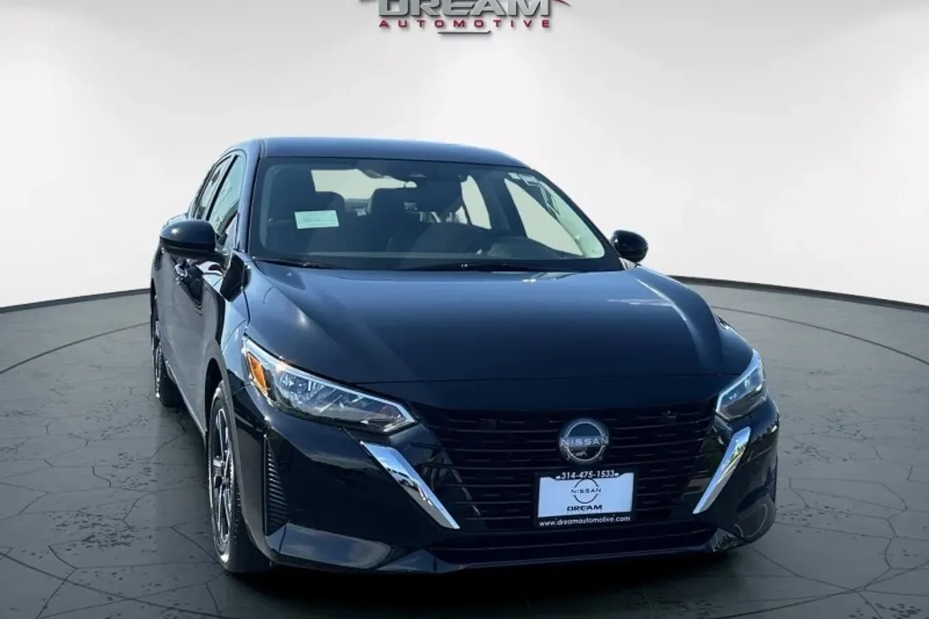 2025 Nissan Sentra SV photo 1