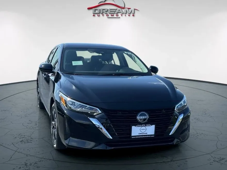 2025 Nissan Sentra SV photo 1