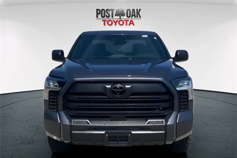 2025 Toyota Tundra SR5 photo 1