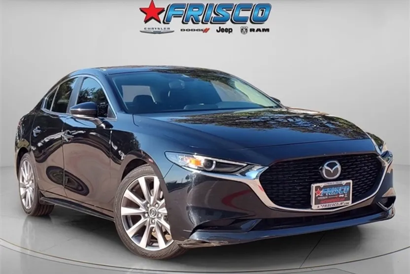 2019 Mazda Mazda3 Preferred photo 1