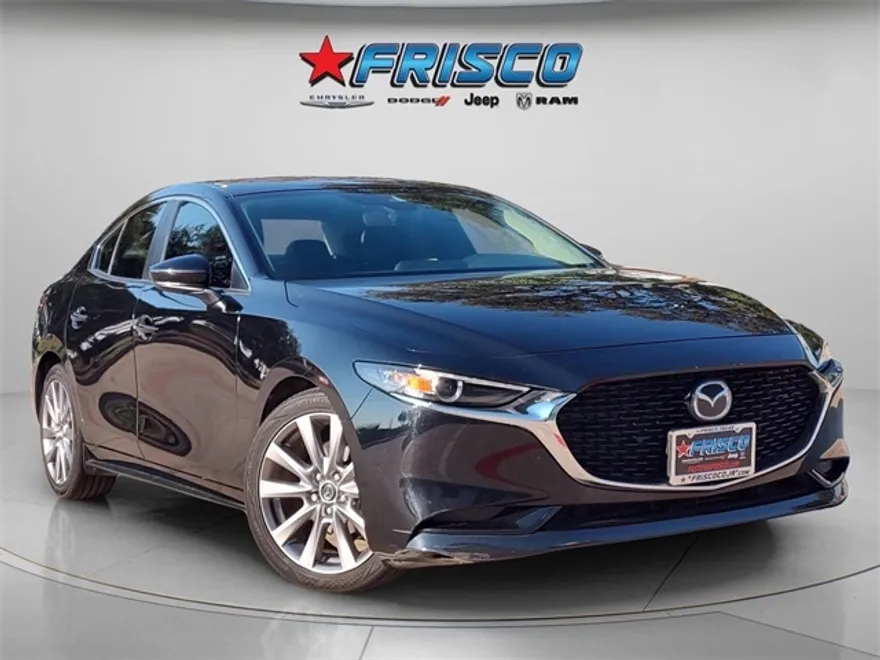 2019 Mazda Mazda3 Preferred photo 1