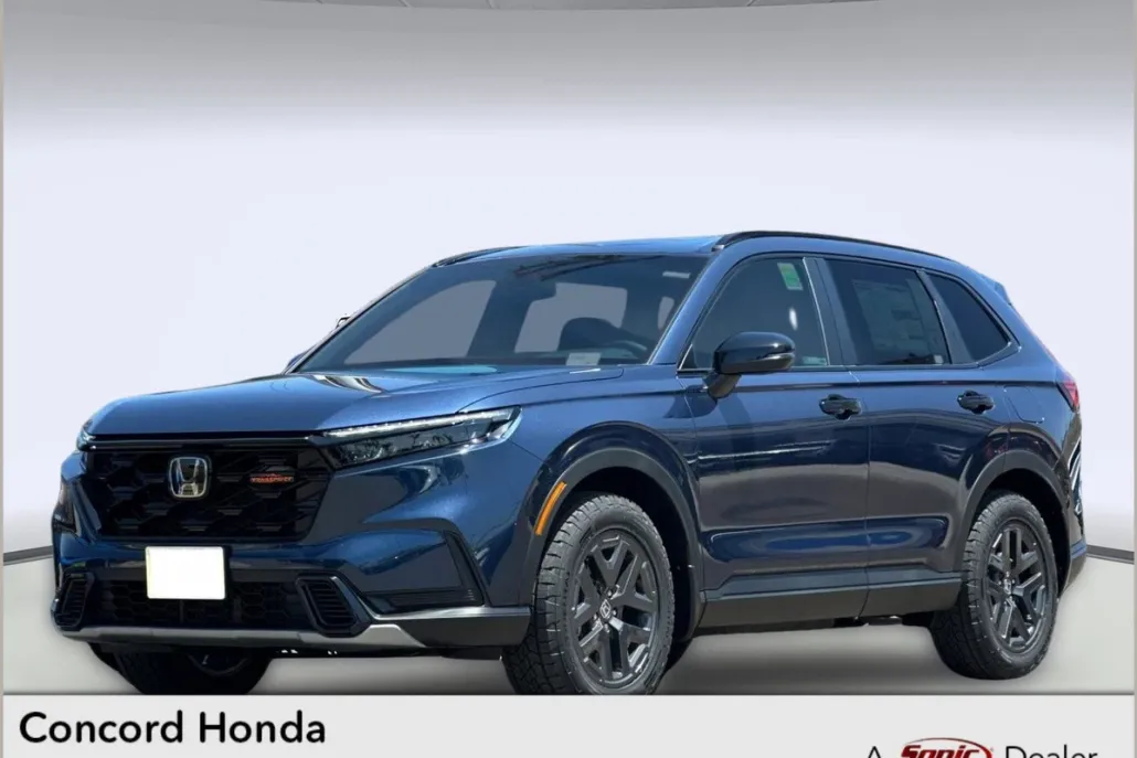 2026 Honda CR-V Hybrid photo 1