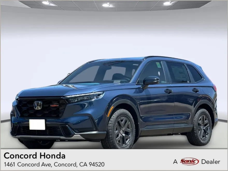 2026 Honda CR-V Hybrid photo 1