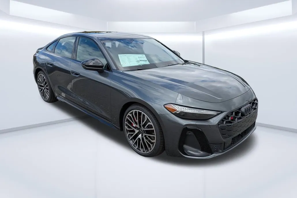 2025 Audi S5 Premium Plus photo 1